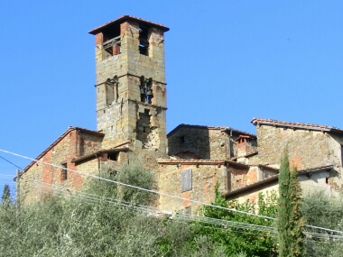 Campanile della Costa